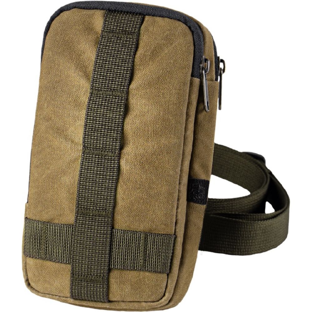 Wotancraft Módulo Complementario 01 Accesorio doble cremallera caqui