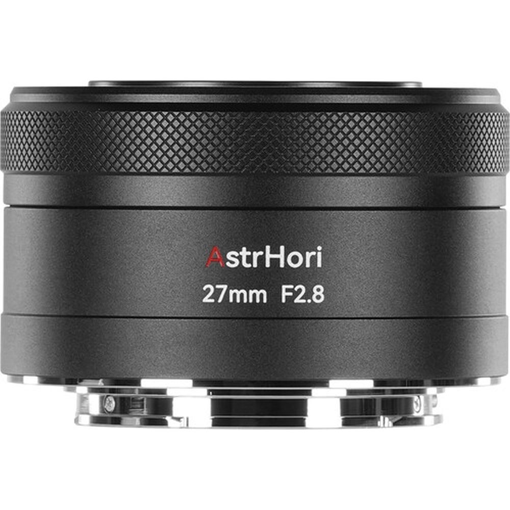 AstrHori 27mm f/2.8 II Sony E (APS-C) Autofokus schwarz