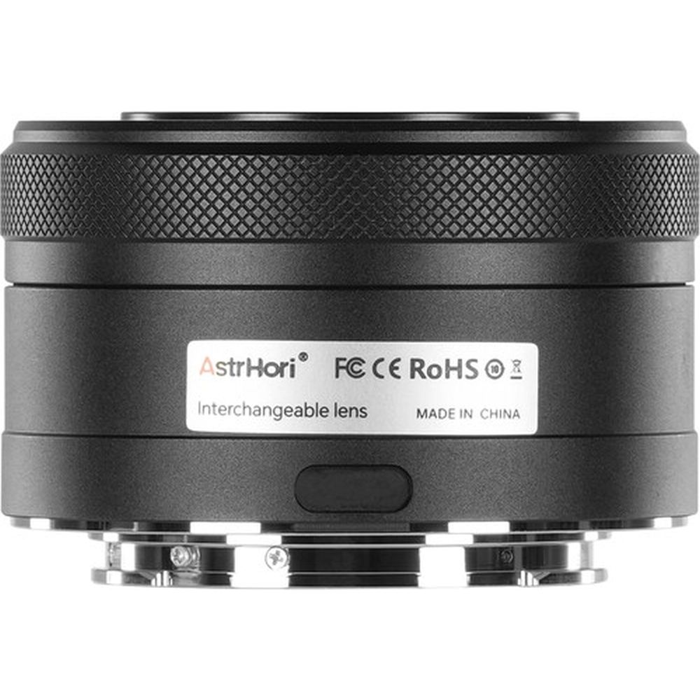 AstrHori 27mm f/2.8 II Sony E (APS-C) Autofokus schwarz