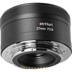 AstrHori 27mm f/2.8 II Sony E (APS-C) Autofokus schwarz