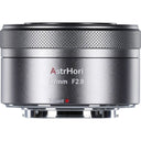 AstrHori 27mm f/2.8 II Fujfilm X (APS-C) Enfoque automático plata