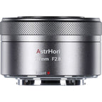 AstrHori 27mm f/2.8 II Fujfilm X (APS-C) Enfoque automático plata