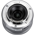 AstrHori 27mm f/2.8 II Fujfilm X (APS-C) Enfoque automático plata