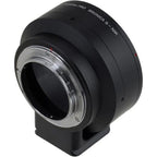 Fotodiox Pro Adattatore per obiettivo - Obiettivo Bronica S SLR per corpo macchina reflex Nikon F Attacco