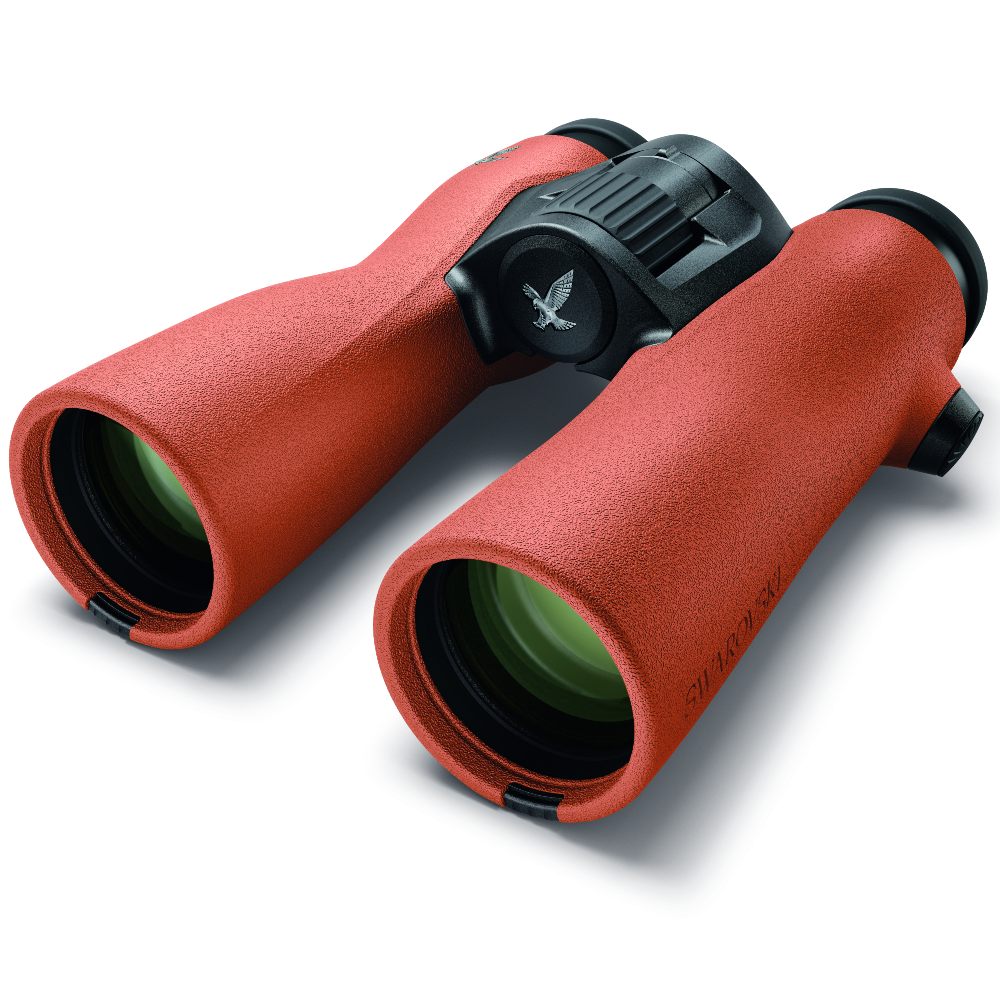 Swarovski NL Pure 12x42 Burnt Orange