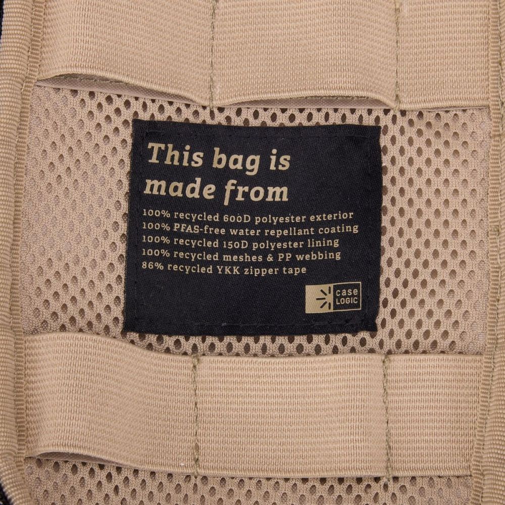 Case Logic Invigo Eco Zubehörtasche Mini, nero
