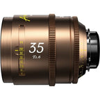 DZOFilm Arles Lustre 35mm FF/VV Objetivo de cine Prime con montura PL (metro)