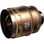 DZOFilm Arles Lustre 35mm FF/VV Objetivo de cine Prime con montura PL (metro)