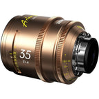 DZOFilm Arles Lustre 35mm FF/VV Objetivo de cine Prime con montura PL (metro)