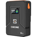 ZGCINE V-Mount Batteria 50Wh serie V