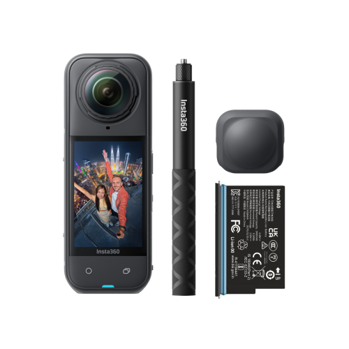 Insta360 X5 Starter Paquete