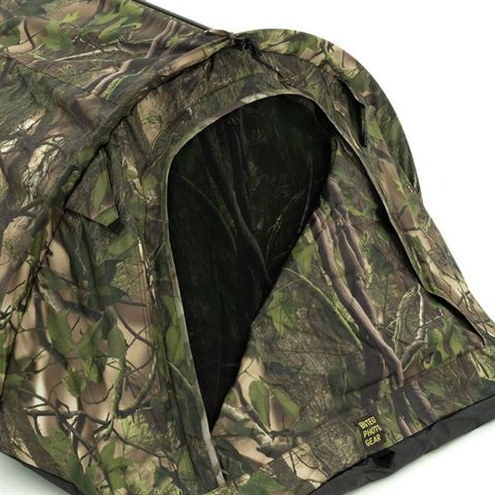 Buteo Photo Gear Tienda de refugio Falco Mark IV (verde)