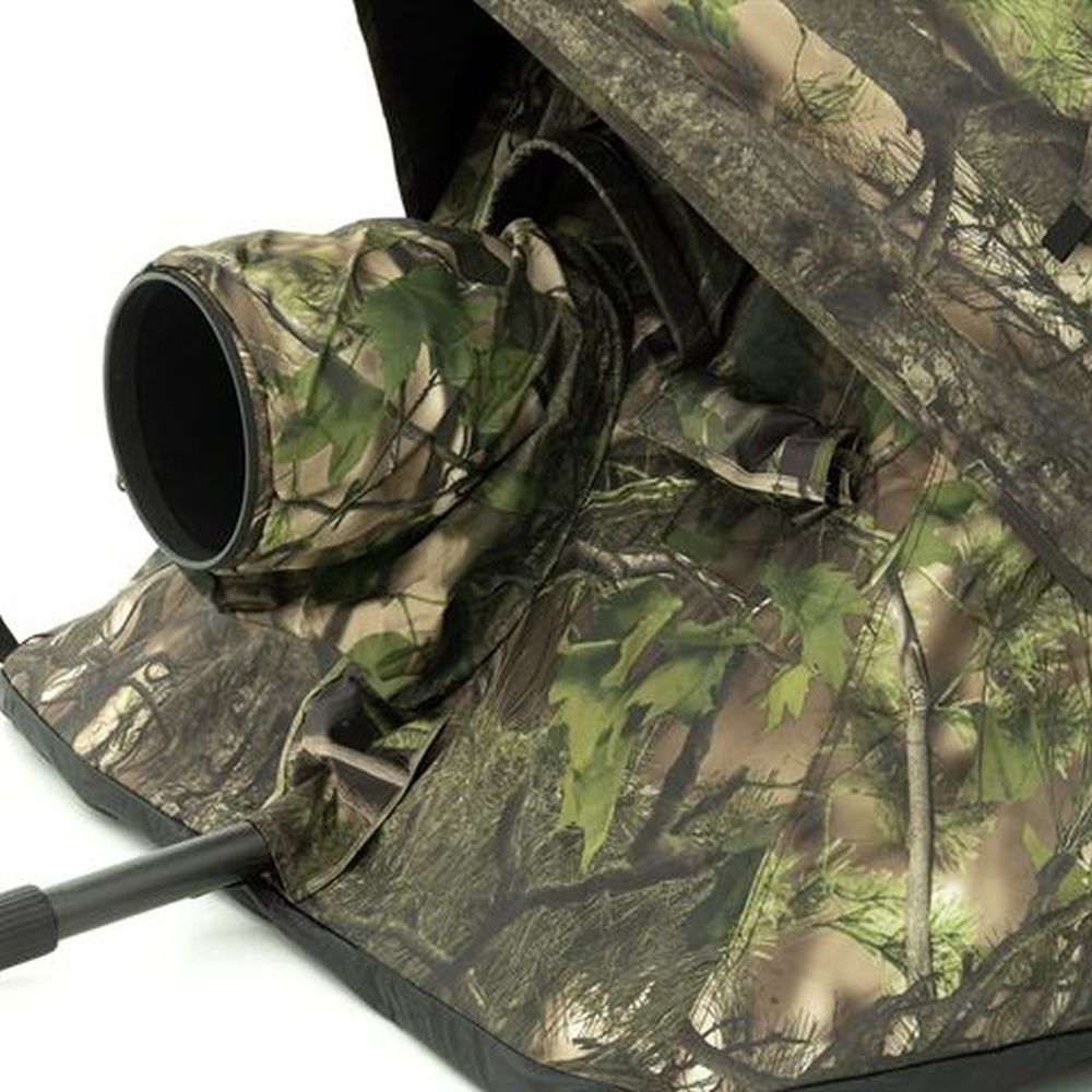 Buteo Photo Gear Tienda de refugio Falco Mark IV (verde)