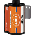 Adox HR-50 135/36 mit Speed Boost