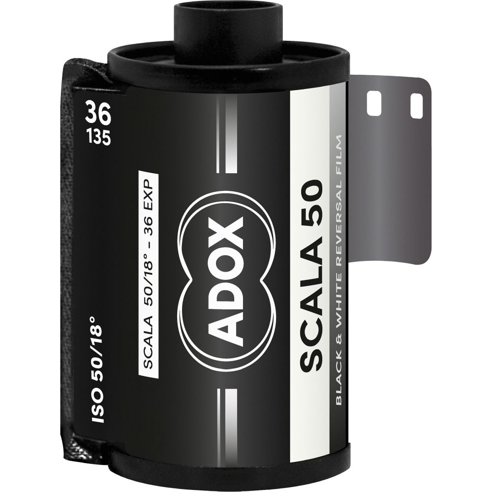 Adox Scala 50 BW 135/36