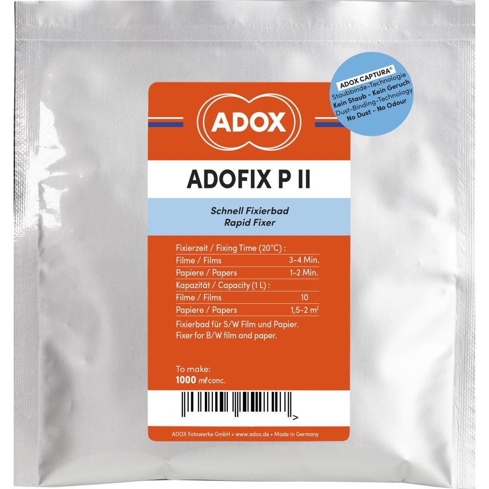 Adox Adofix P II Fijador en polvo