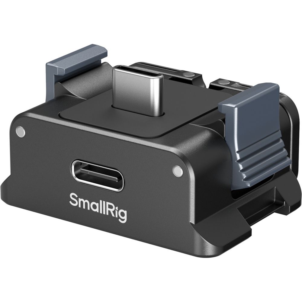SmallRig 5376 Akku-Adapterplatte für DJI Osmo Pocket 3