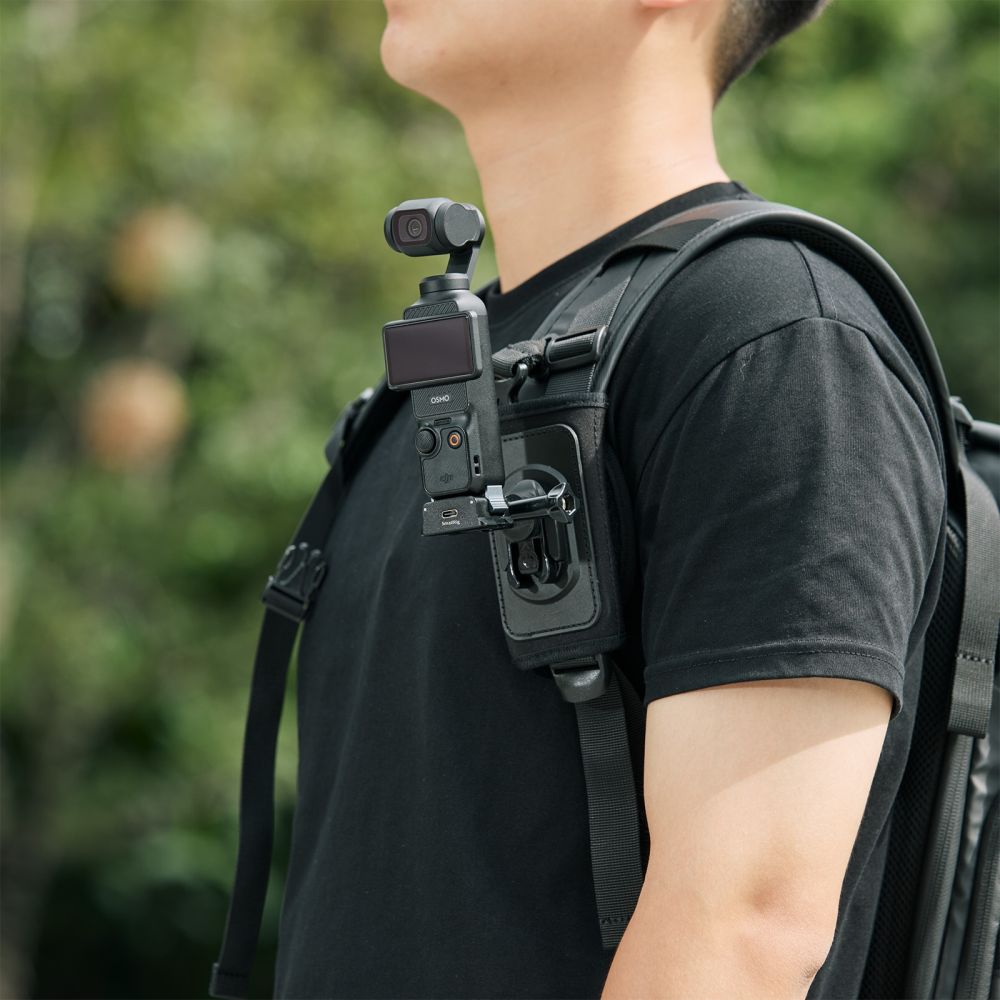 SmallRig 5376 Akku-Adapterplatte für DJI Osmo Pocket 3