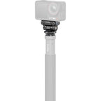 SmallRig 5436 Soporte de liberación rápida para DJI Osmo Action 5 Pro/4/3 con adaptador de zapata fría