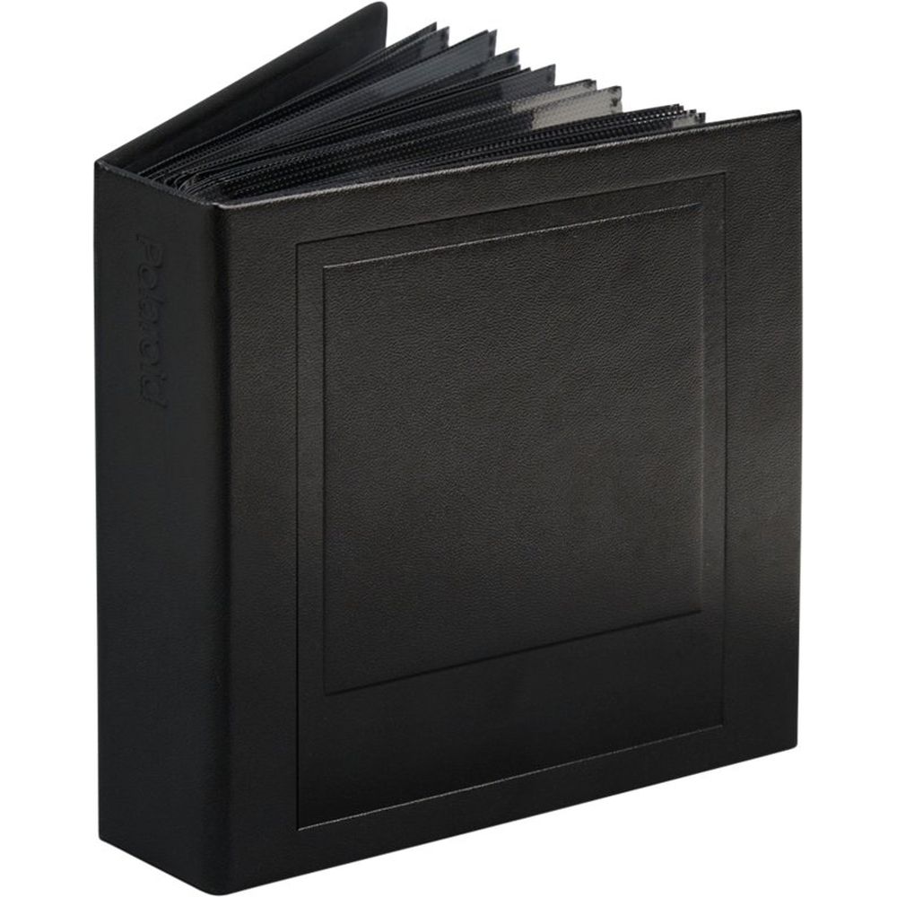 Polaroid Album photo noir petit format 40 photos Polaroid