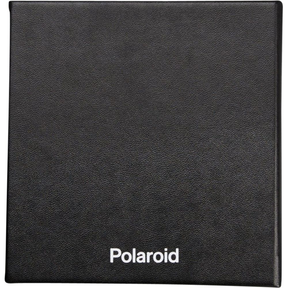 Polaroid Album photo noir petit format 40 photos Polaroid