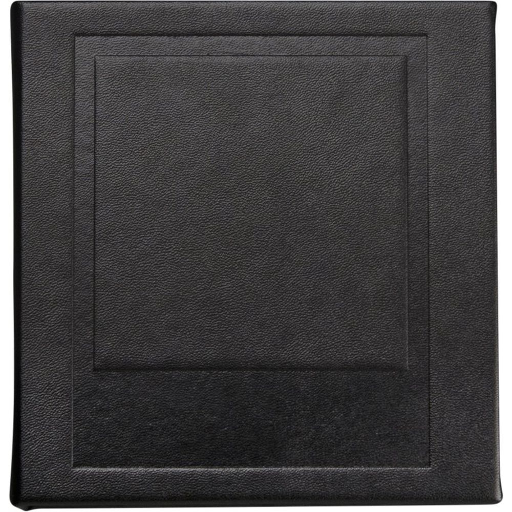 Polaroid Album photo noir petit format 40 photos Polaroid