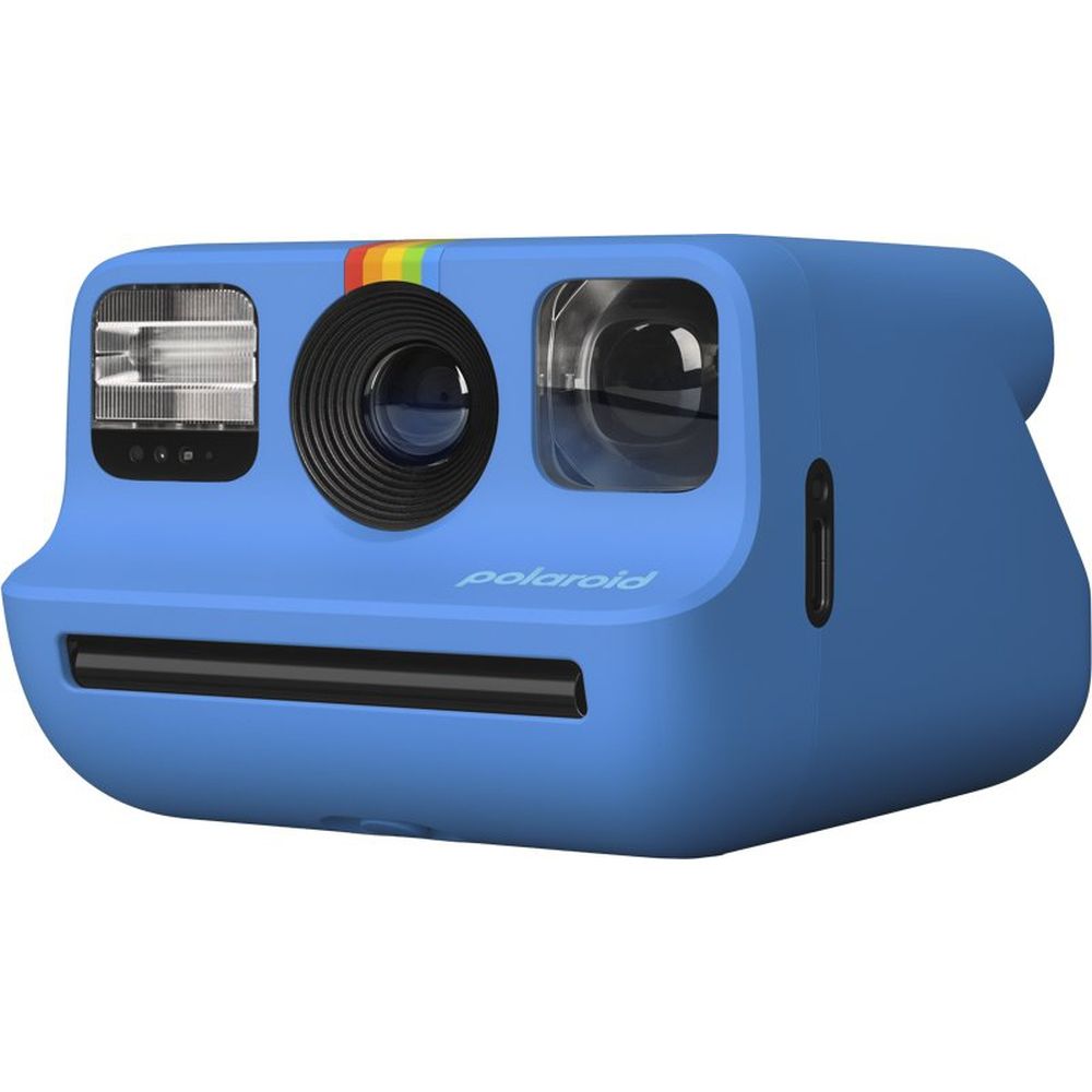 Polaroid Go Azul Generación 2
