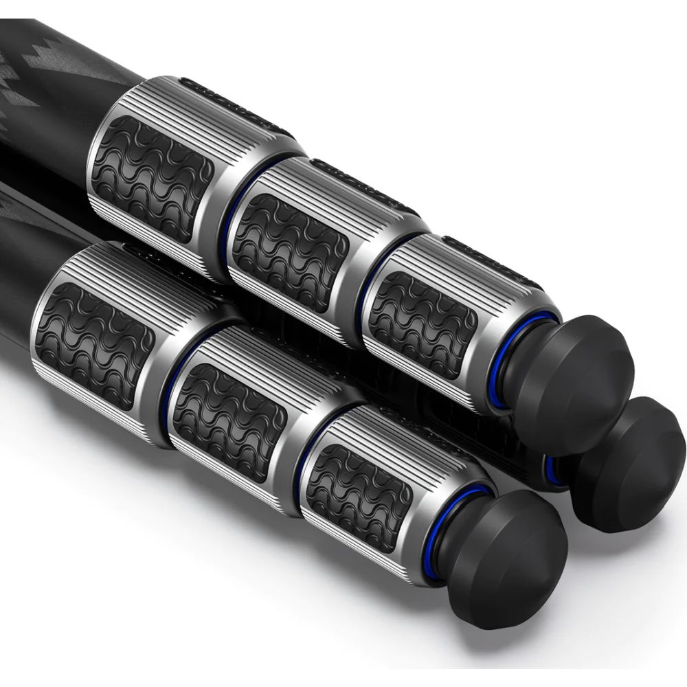 Leofoto LS-324C PRO Kit trépied en fibre de carbone + LH-40R