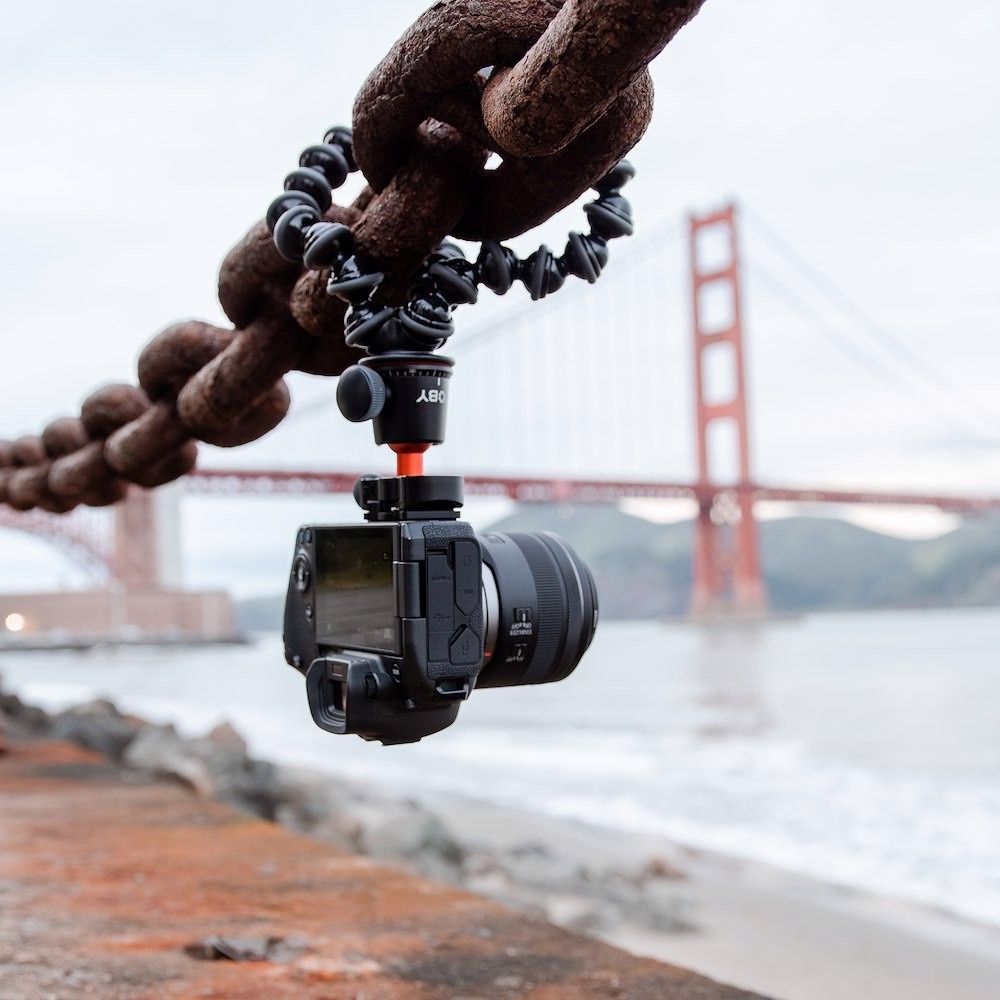 Joby GorillaPod 3K PRO Kit Noir