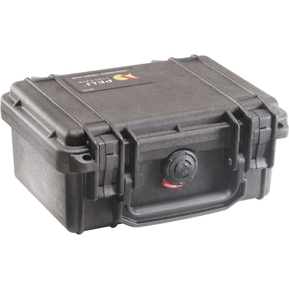 Peli 1120 Espuma negra