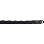 Artisan & Artist ACAM 318 Sazanami Seidenarmband schwarz
