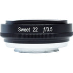 Lensbaby 22mm Sweet 22 Kit for Fuji X