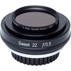 Lensbaby 22mm Sweet 22 Kit for Fuji X