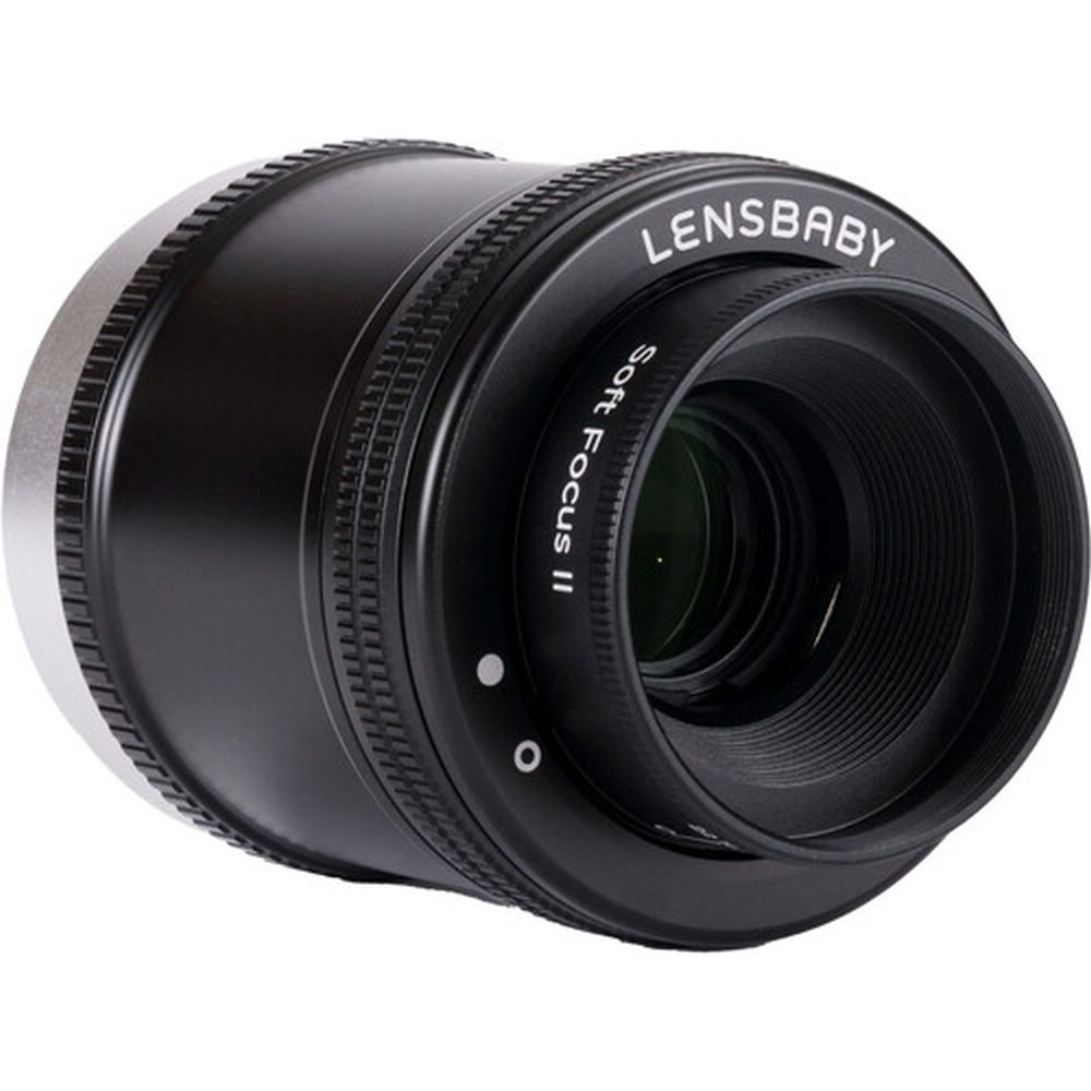 Lensbaby Composer Pro II with Soft Focus II Optic for Nikon Z