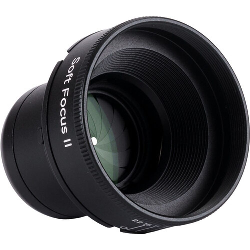 Lensbaby Composer Pro II with Soft Focus II Optic for Sony E