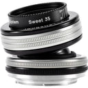 Lensbaby Composer Pro II con Sweet 35 per attacco L