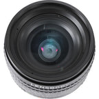 Lensbaby Velvet 28 attacco L