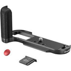 SmallRig 4783C Impugnatura a L in silicone per Fujifilm X-T50 (nero)