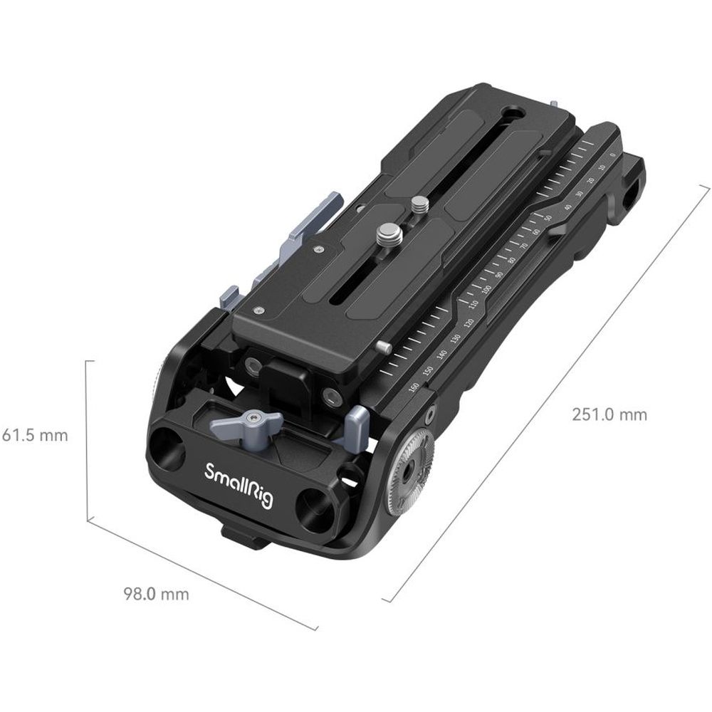 SmallRig 2837C Shoulder Pad Pro