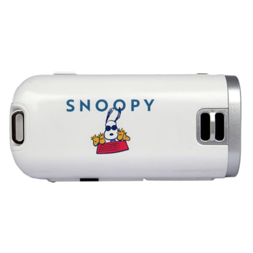 Yashica x Peanuts DigiPocket Videocámara – Blanco