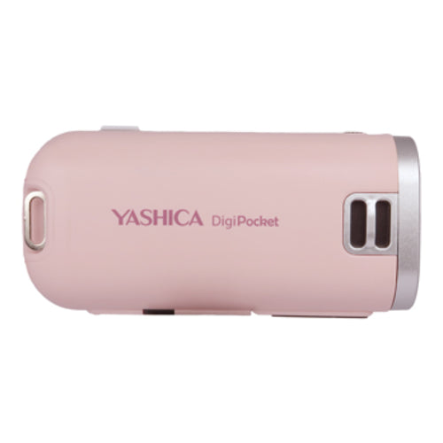 Yashica x Hello Kitty DigiPocket Camcorder – Roze