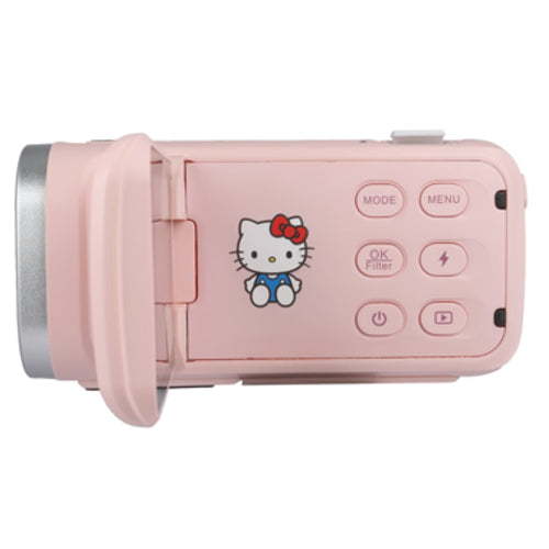 Yashica x Hello Kitty DigiPocket Camcorder – Roze