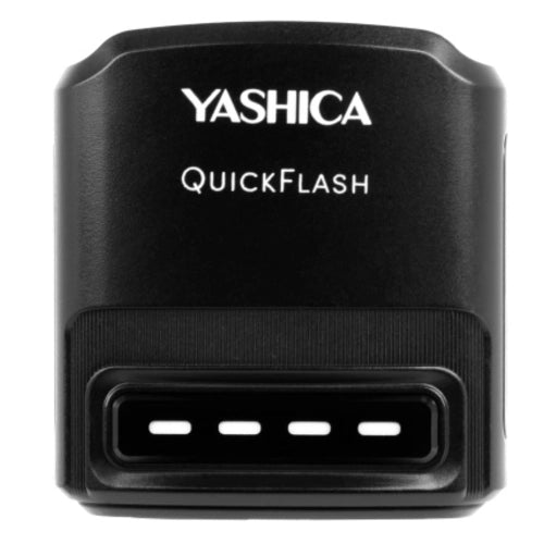 Yashica QuickFlash Reportageflitser