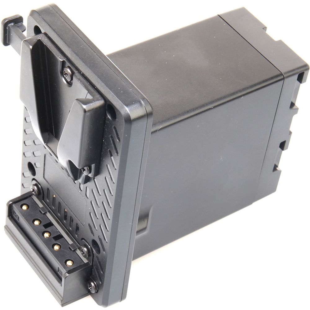 DigitalFoto VF-FU6 Sony V-Mount-Akku auf BP-U30/U60/U90 Akkuadapter
