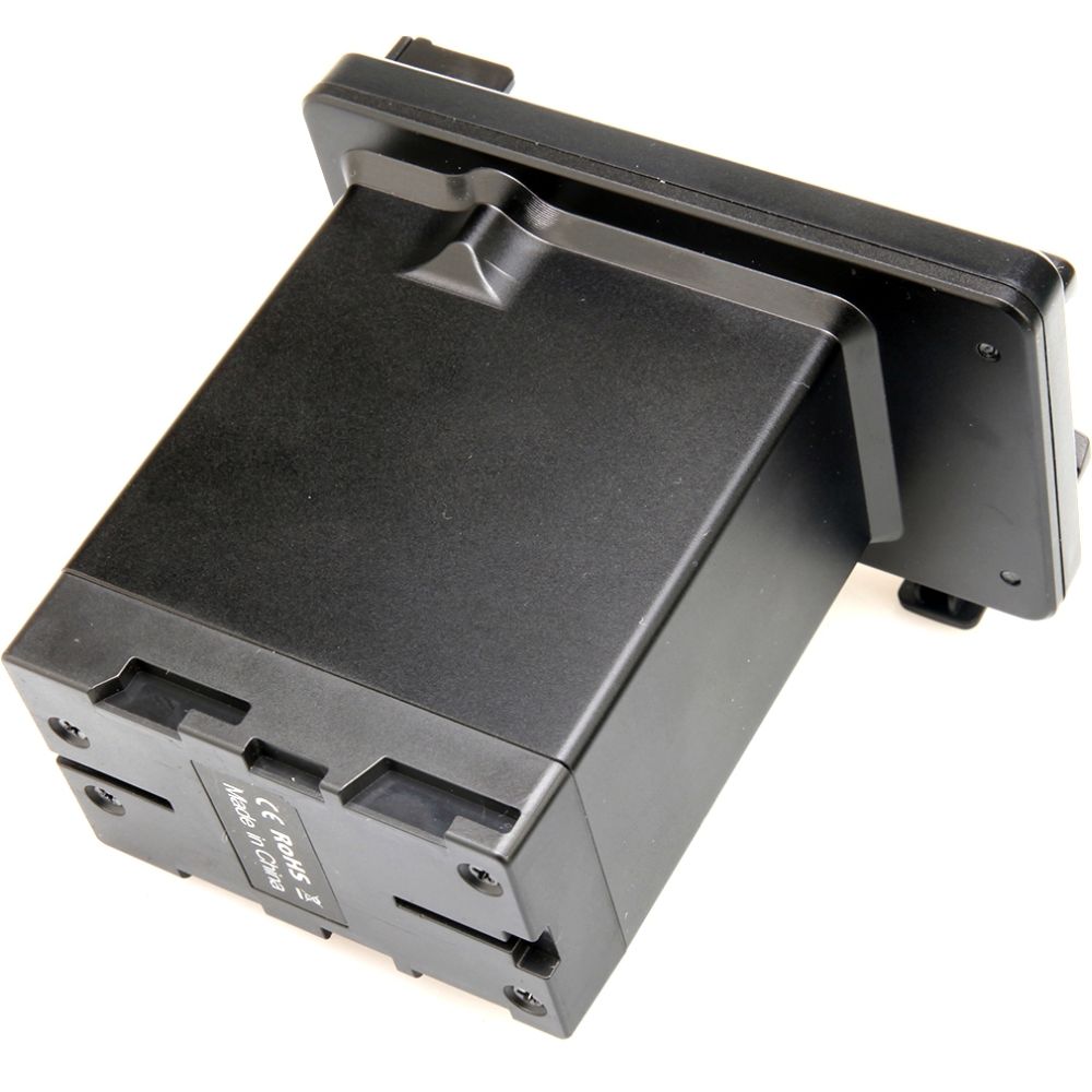 DigitalFoto VF-FU6 Sony V-Mount-Akku auf BP-U30/U60/U90 Akkuadapter