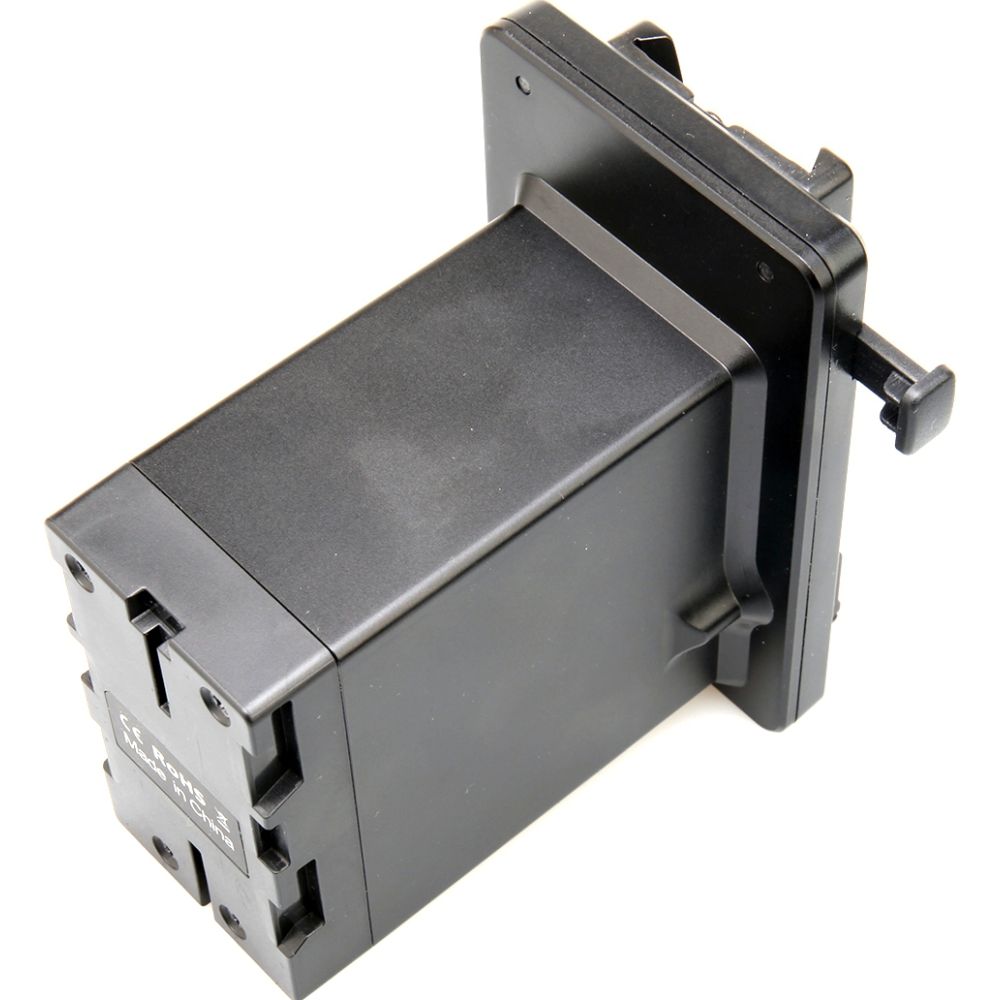 DigitalFoto VF-FU6 Sony V-Mount-Akku auf BP-U30/U60/U90 Akkuadapter