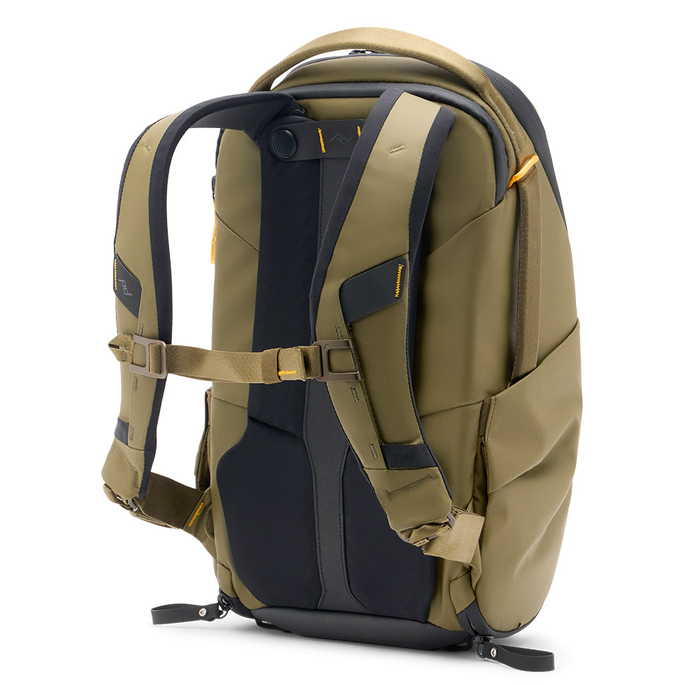Peak Design Everyday Rucksack Zip – Kelp – 15 l