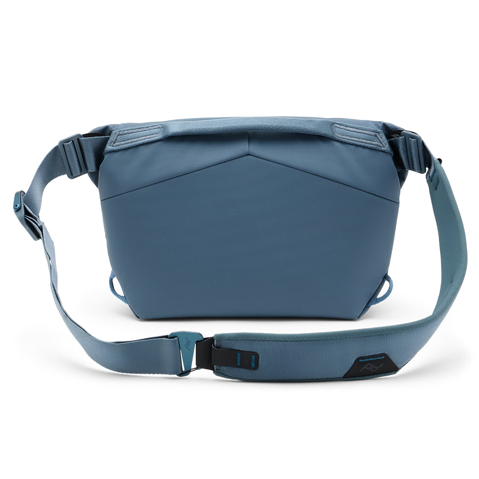 Peak Design Everyday Borsa a tracolla - Ocean - 3L
