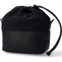 Artisan & Artist ACAM CP210 Kameratasche Leder/Stoff schwarz