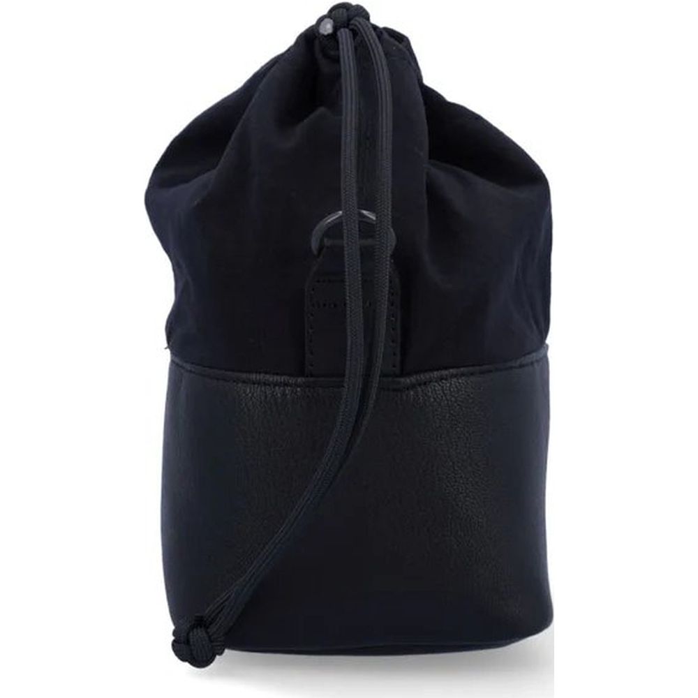 Artisan & Artist ACAM CP210 Kameratasche Leder/Stoff schwarz